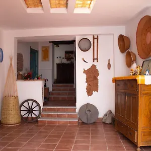 Couette-café Ziu Anacletu, Villaputzu