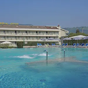 *** Hotel La Perla - Bike Italia